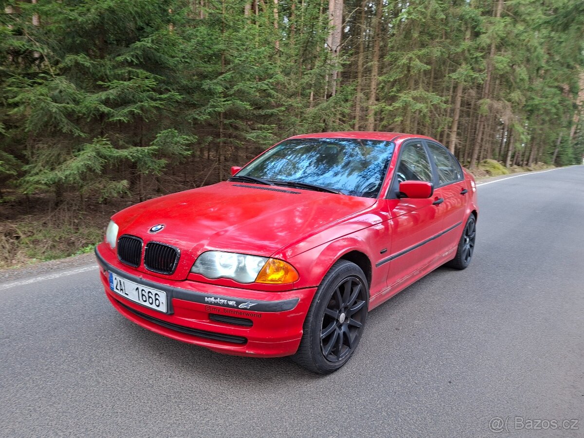 Bmw e46 - 2
