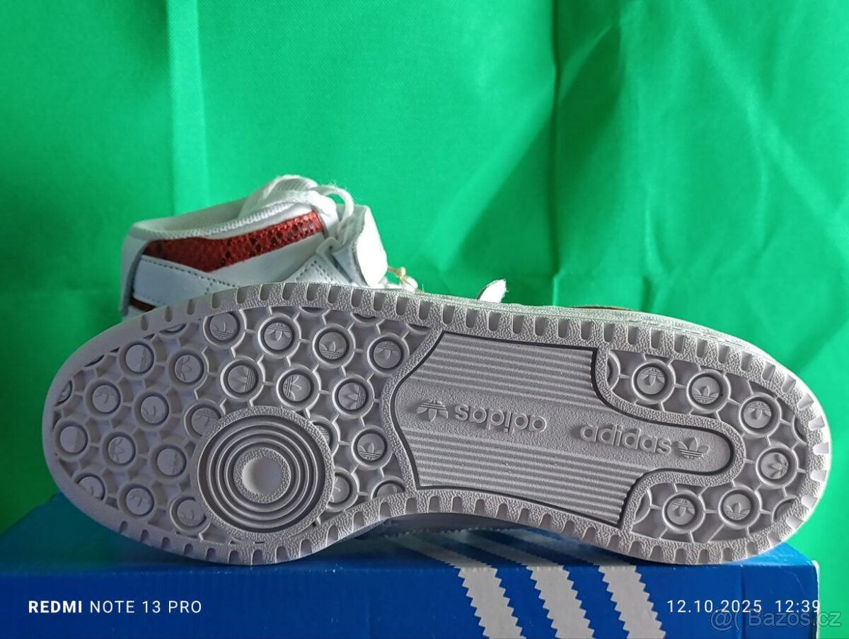 Adidas Forum Mid vel.38,5 - 2