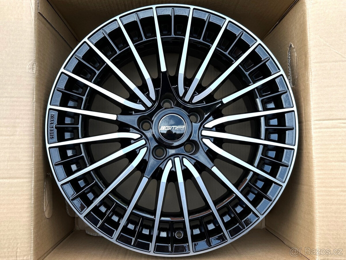 Alu kola 5x112 18" - typ QSTAR - 2