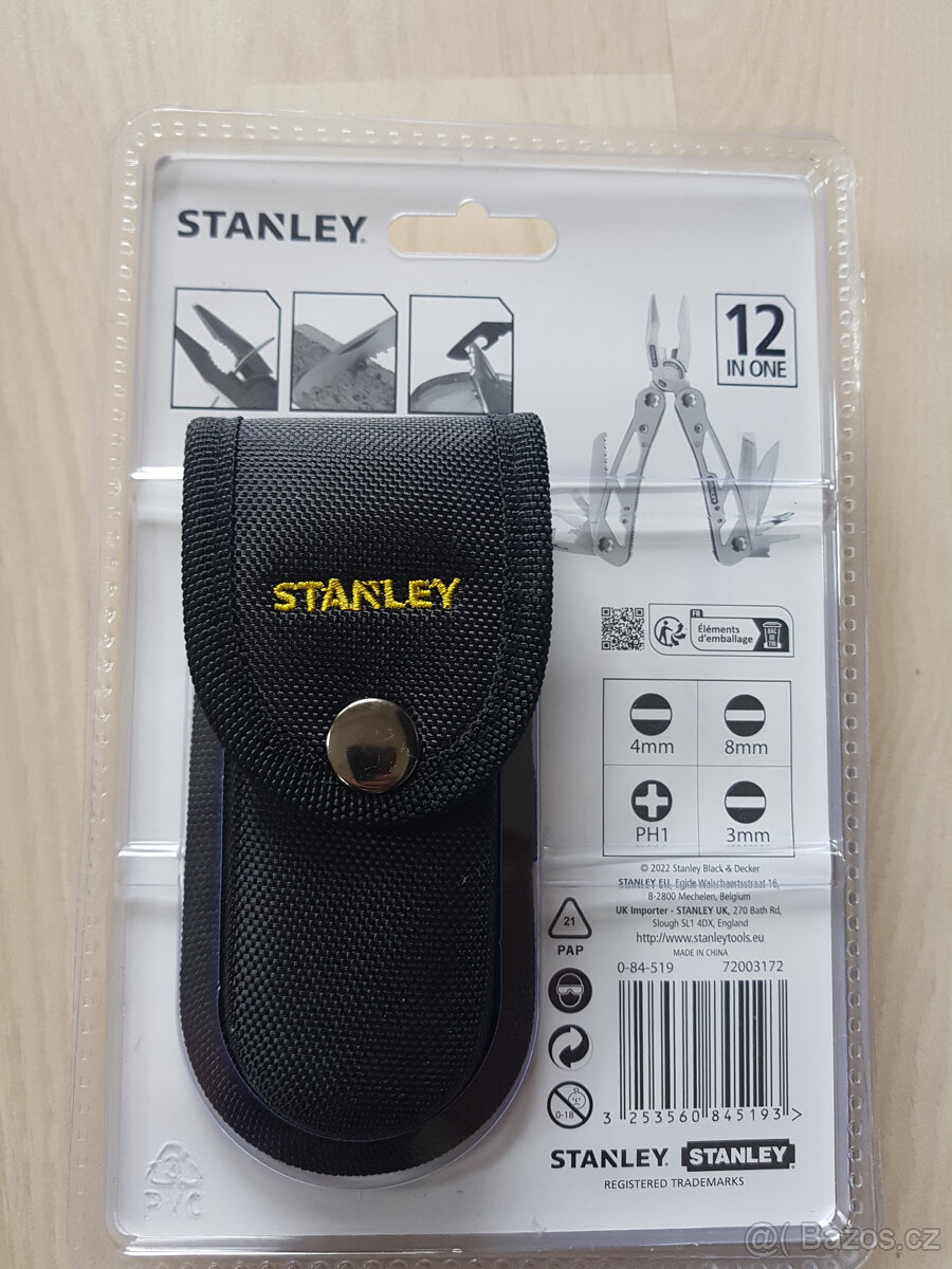 Multifunkční nástroj - 2