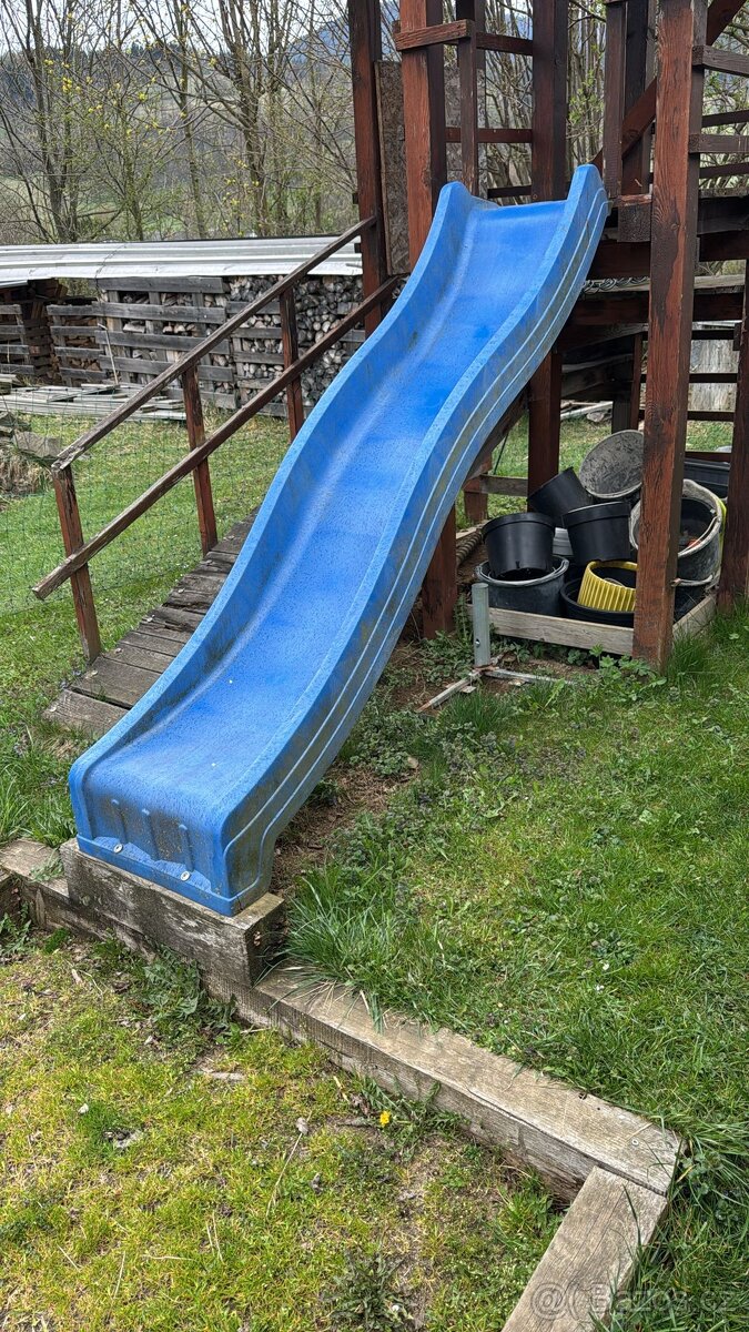Dětská skluzavka - 2