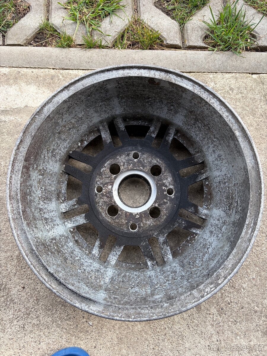 ALU kola Skoda 4x130 - 2