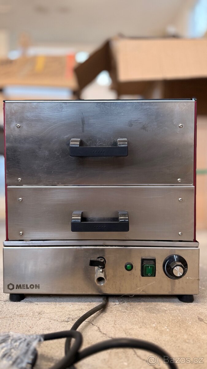 Napařovací vitrínka - 2