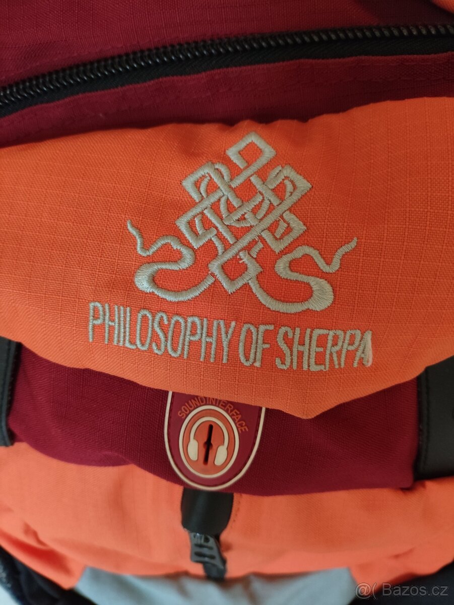 Batoh Sherpa - 2