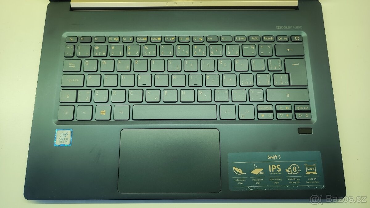 Acer Swift 5 SF514-52T - 2