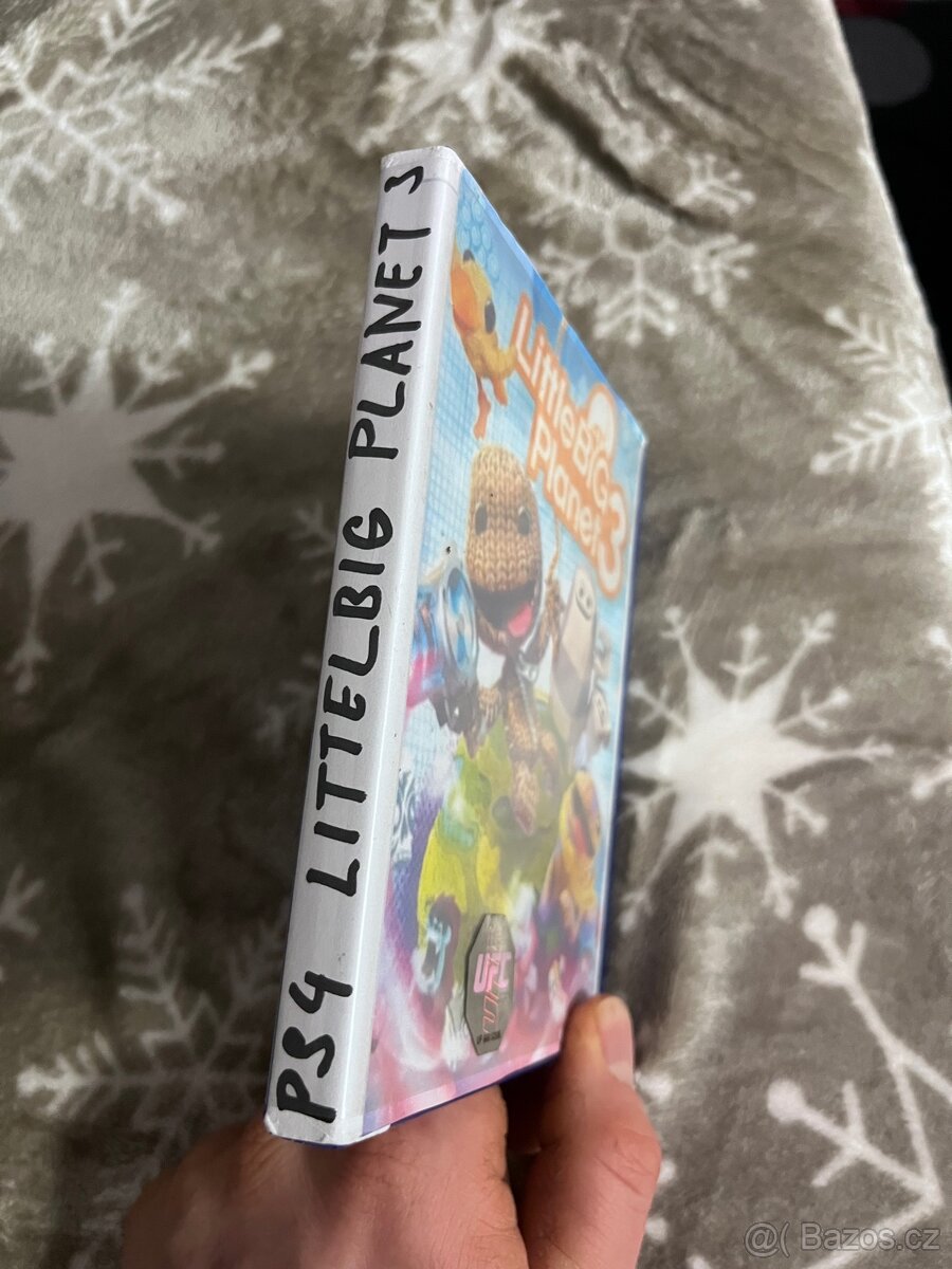 Hra LittleBigPlanet 3 PS4 - 2