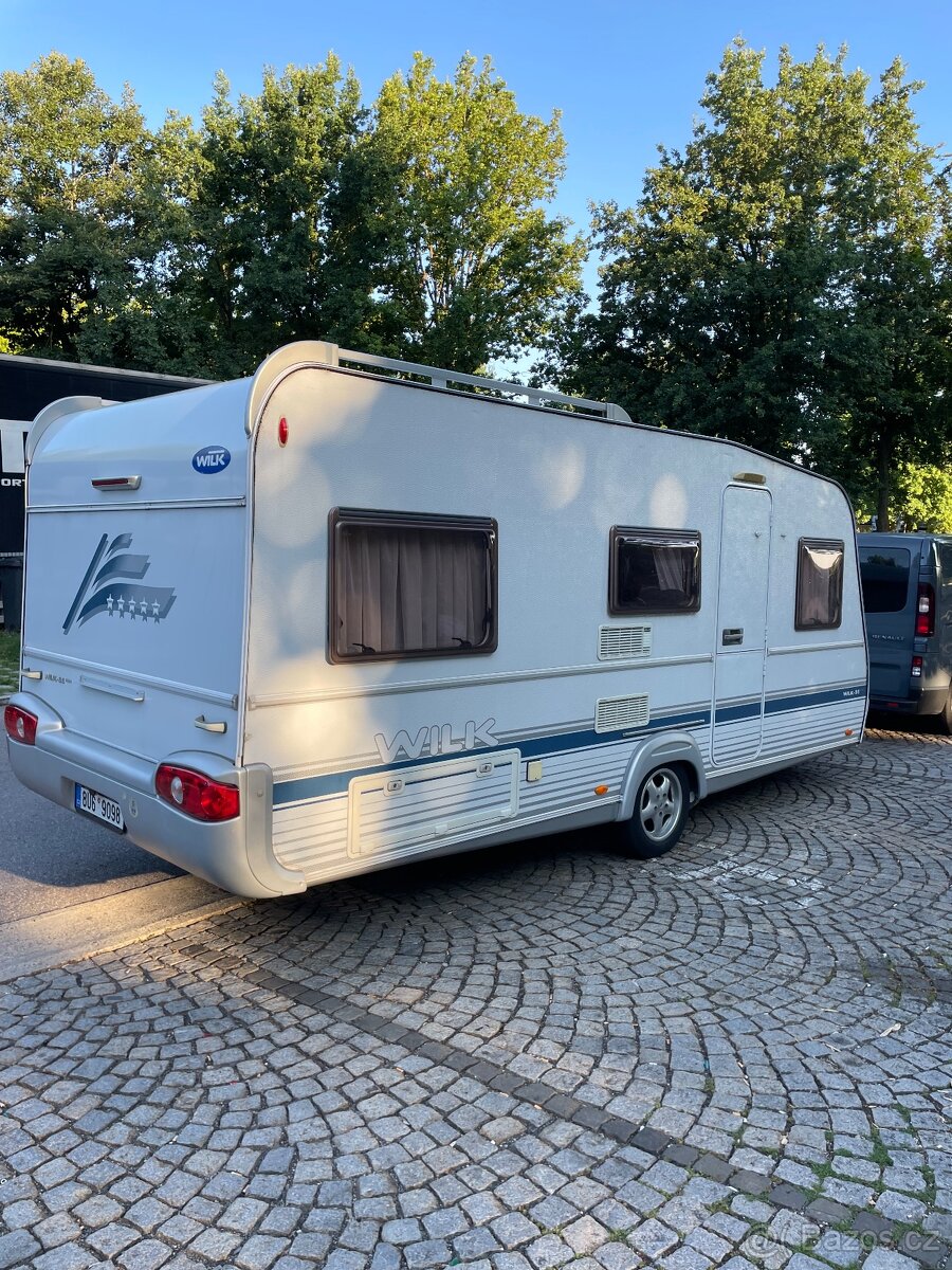 Karavan WILK S5 - 2
