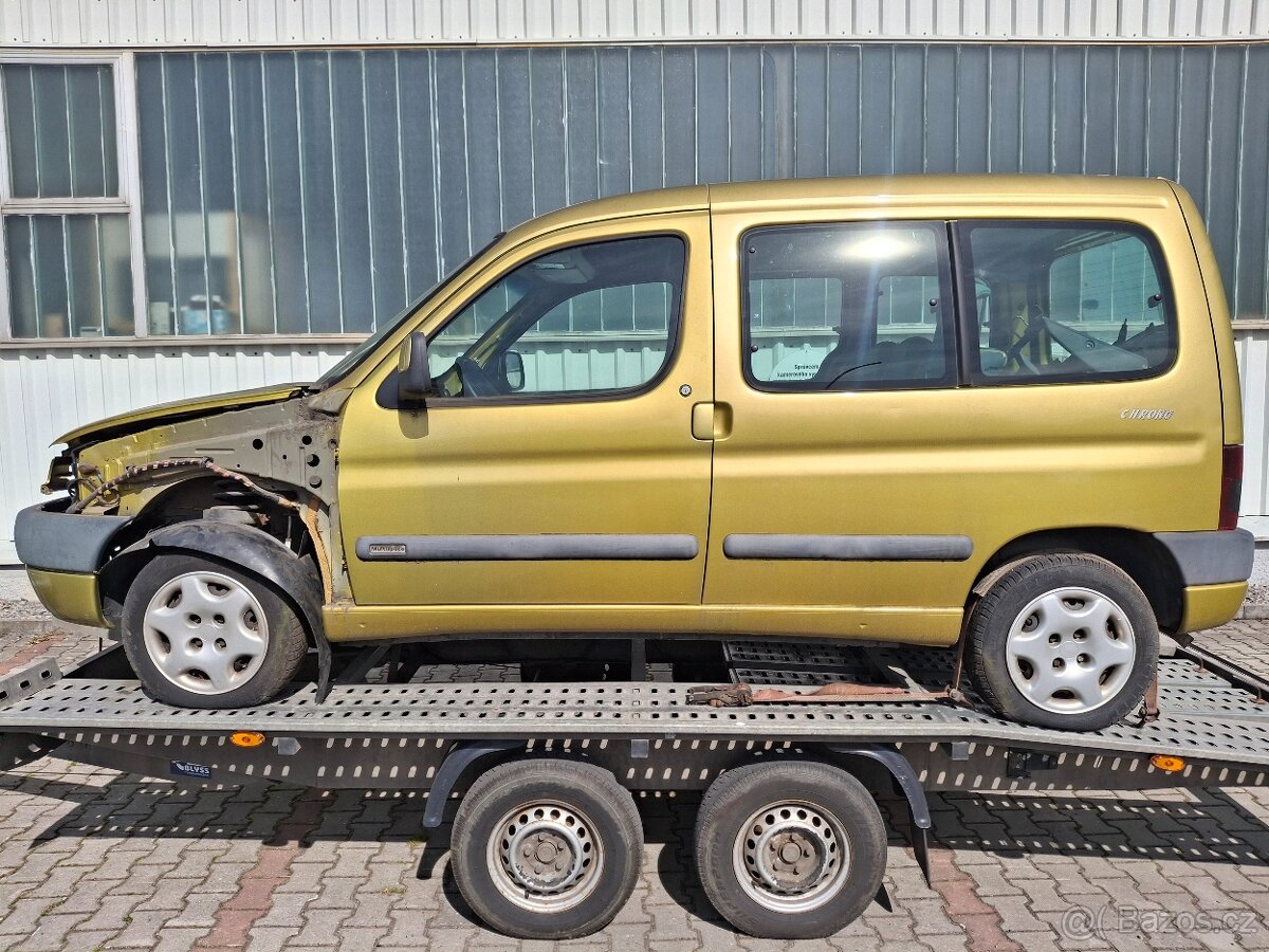 CITROEN BERLINGO 1.8 - 2