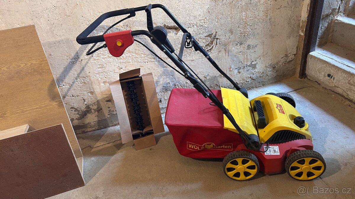 Prodám Vertikutátor - 2