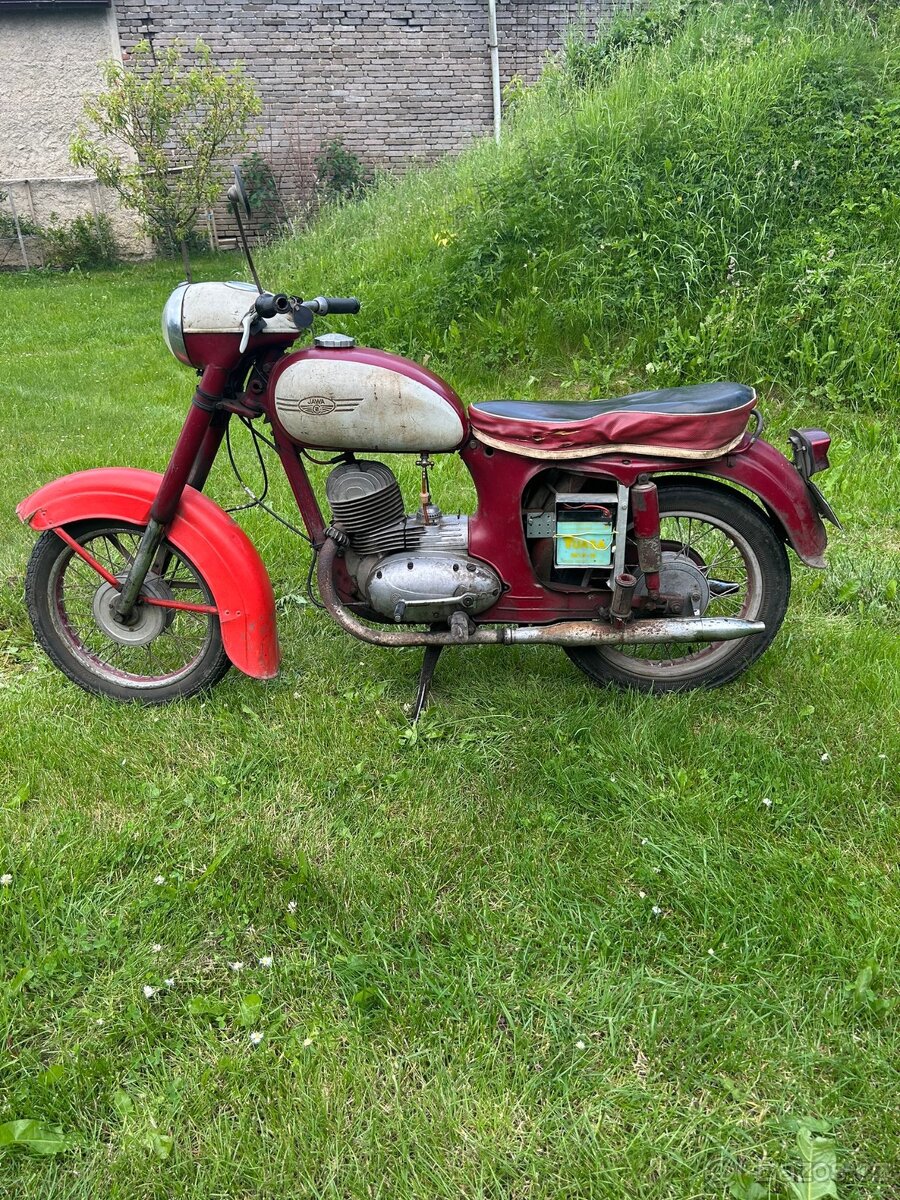 JAWA 175 - 2