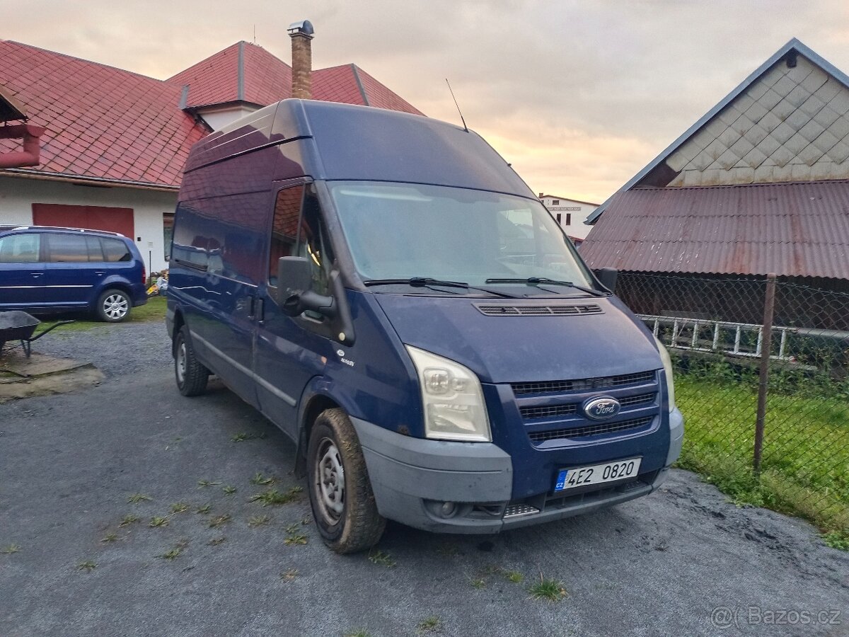 Ford tranzit L3H3 - 2