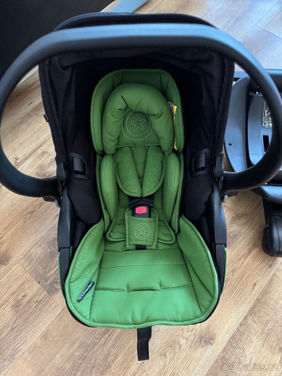 Vajíčko Kiddy Evoluna i-Size 2 - 2