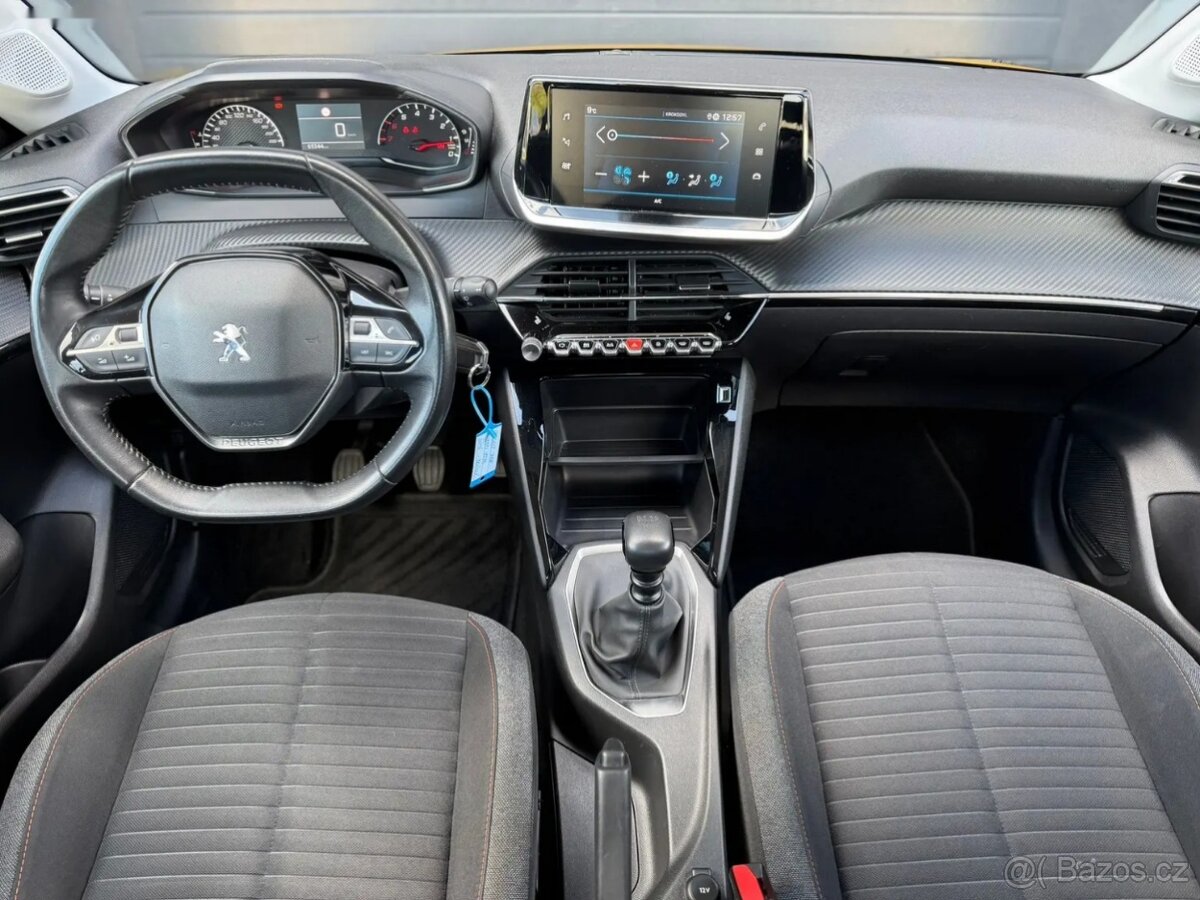 Peugeot 208, ACTIVE 1.2PT 100 MAN6"DPH - 2
