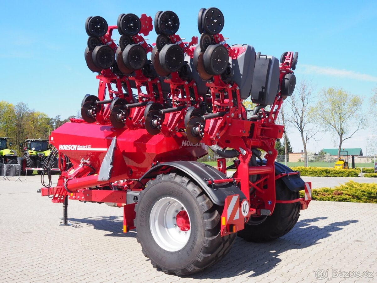 Horsch Maestro 8 CX - 2