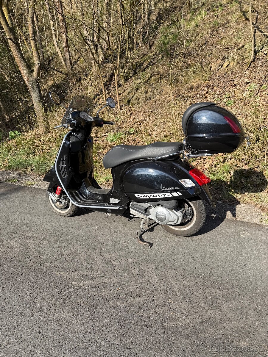 Vespa gts 125ie - 2
