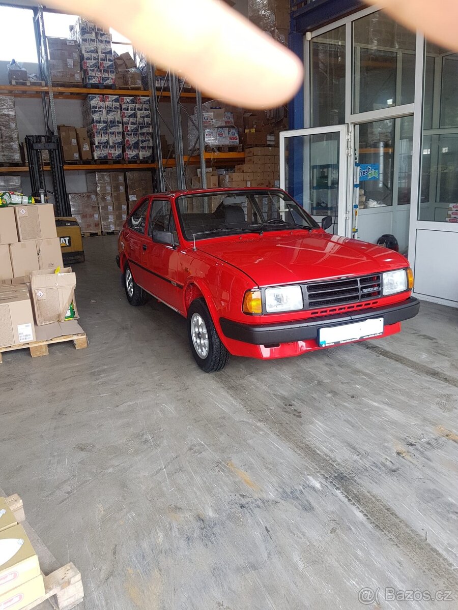 Prodam Škoda Rapid 136 - 2