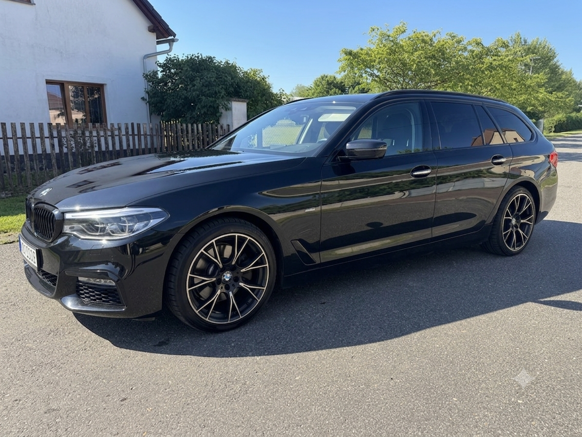 BMW 520d G31 - Sportline / M-packet - 2