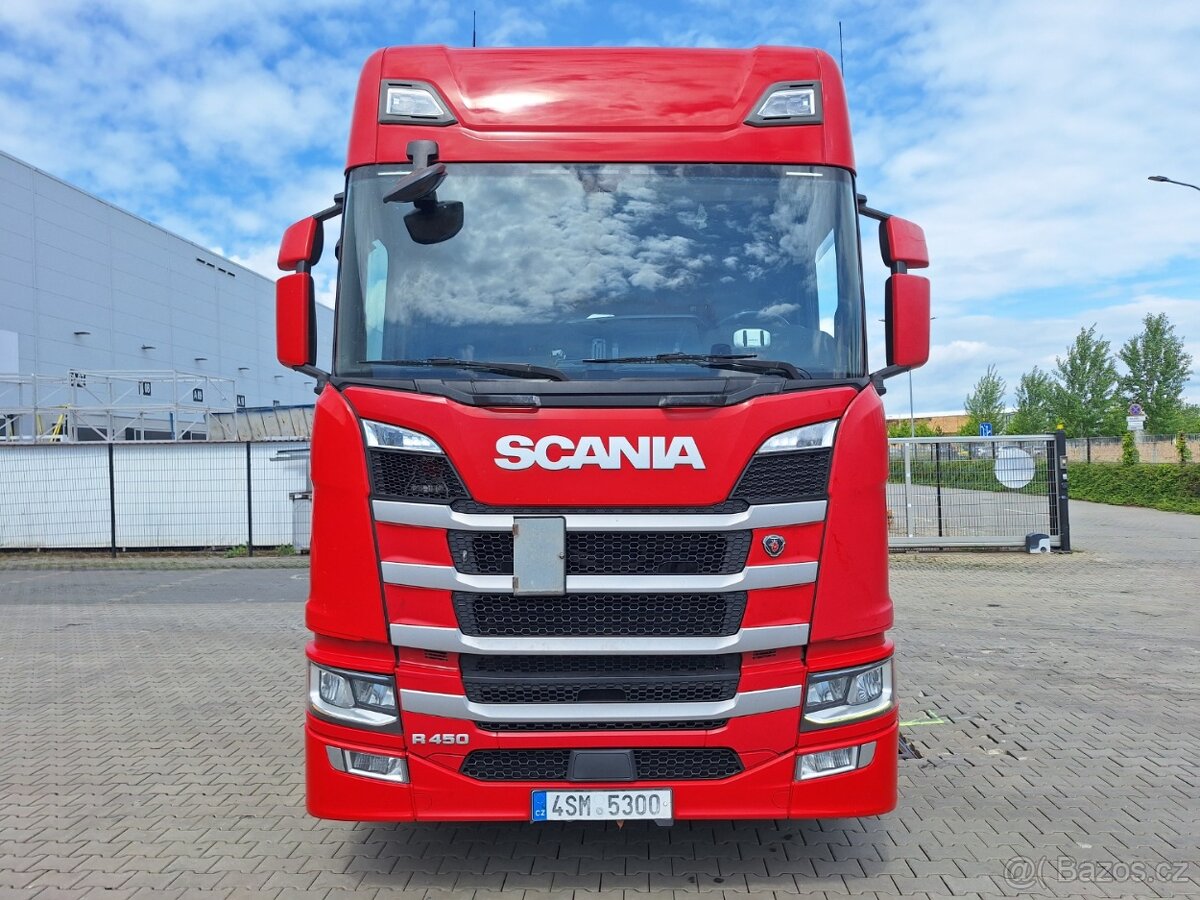 SCANIA R 450 - 2
