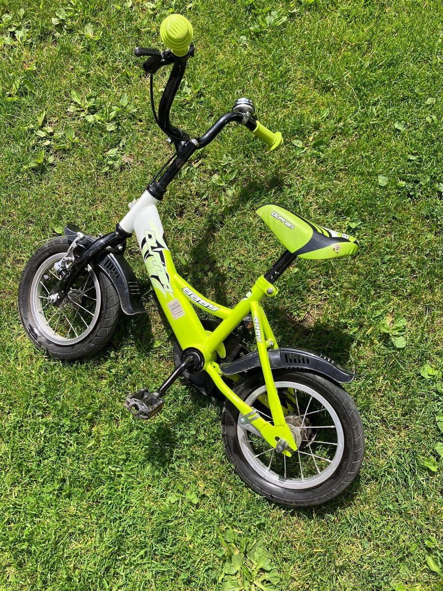 Dětské kolo - 2