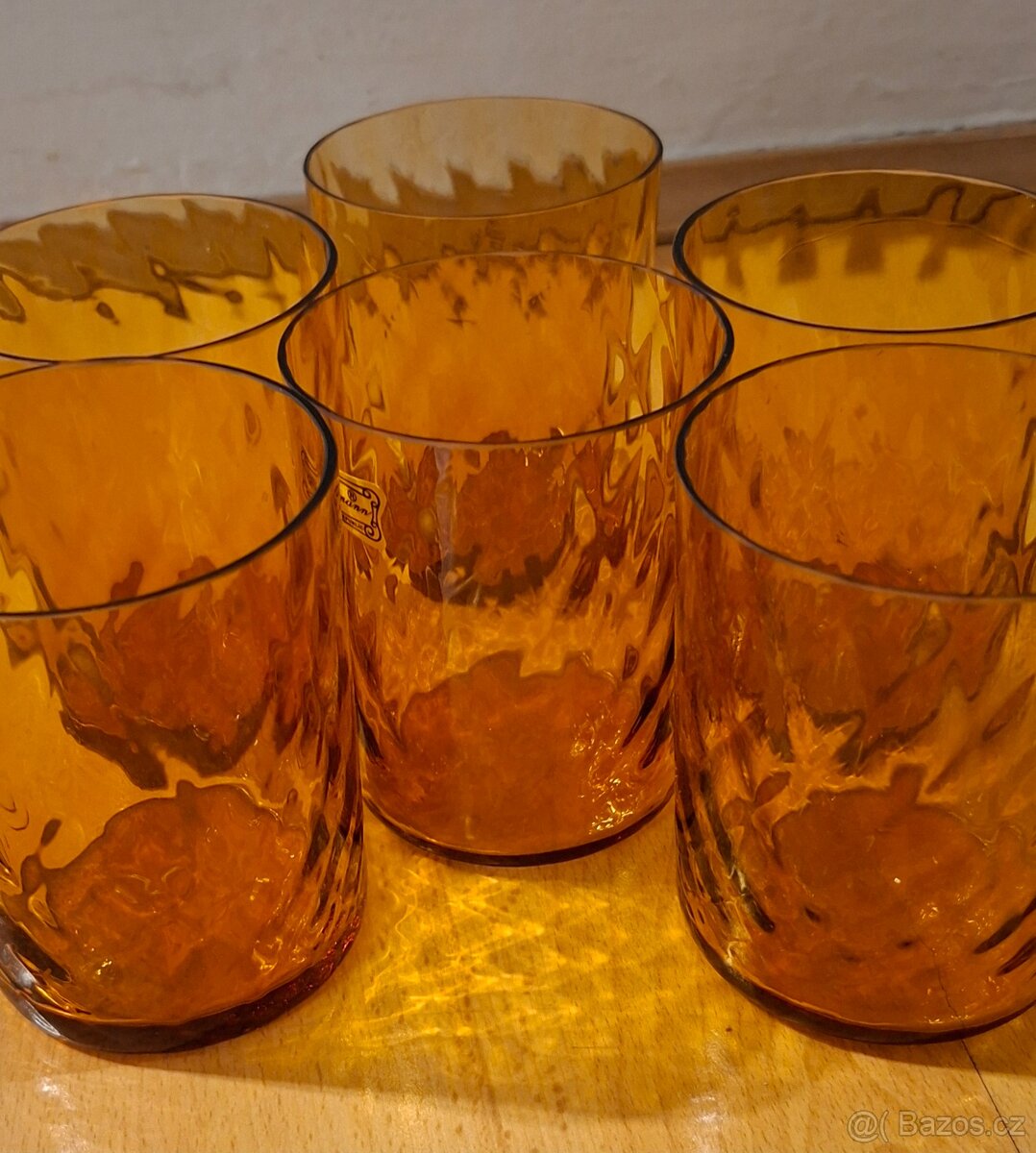 Skleničky;;; - 2