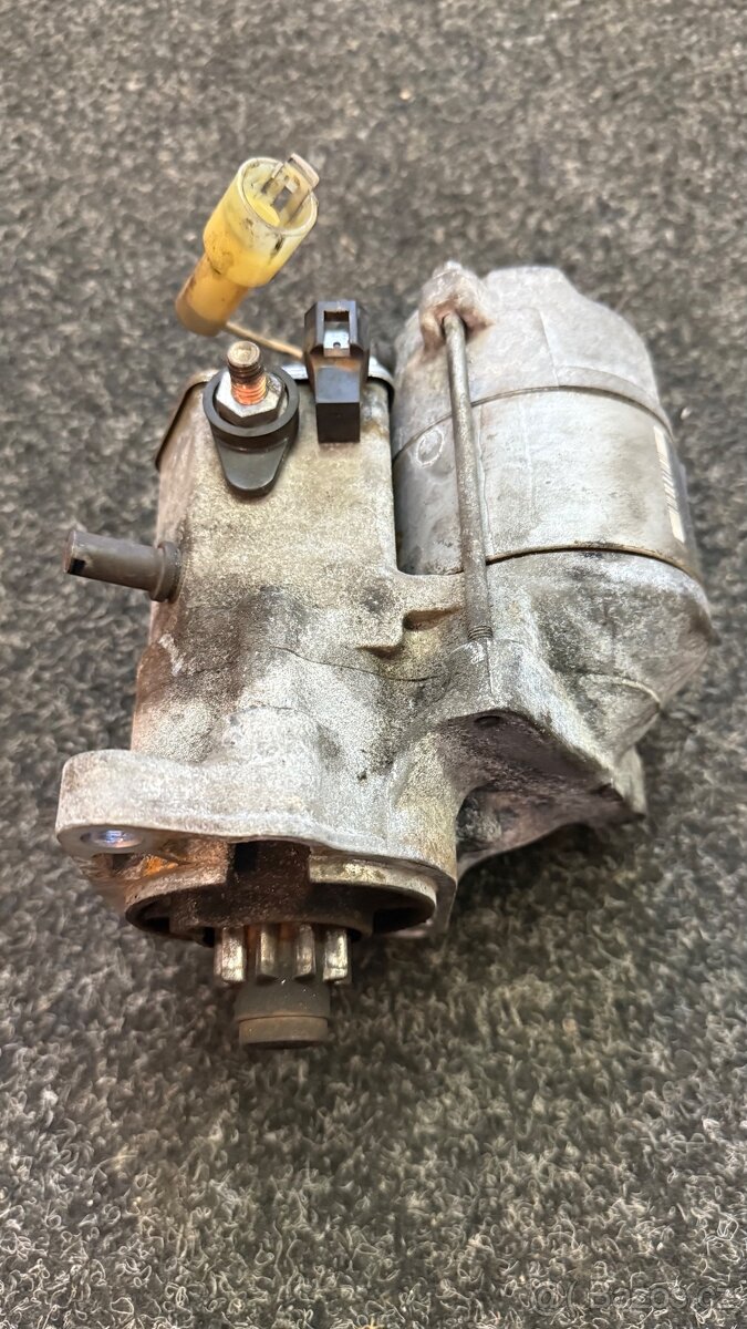 Startér DENZO Carrier Supra 950 MT - 2