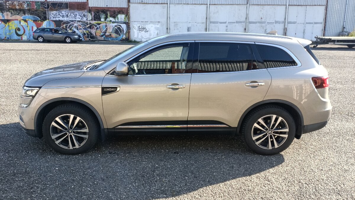 Renault Koleos, 2.0dCi 130kw Initale Paris 4x4 - 2