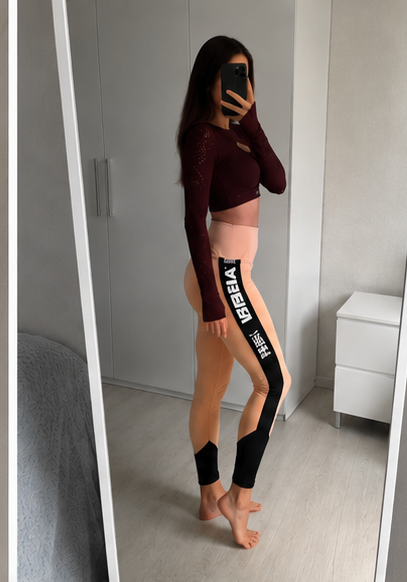 nebbia legíny - 2