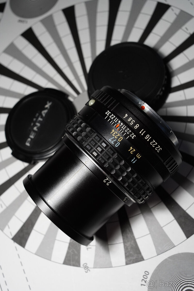 SMC Pentax-M Macro 50mm f/4 - 2