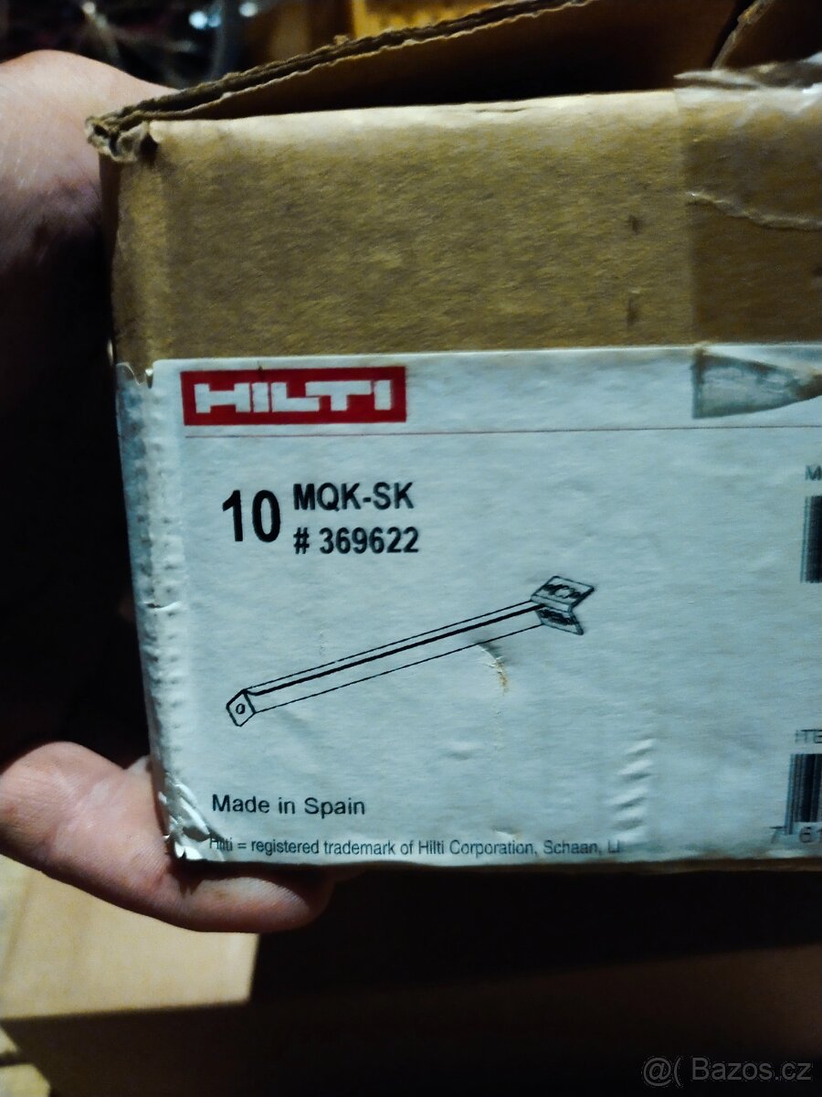 Hilti úhlová spojka - 2