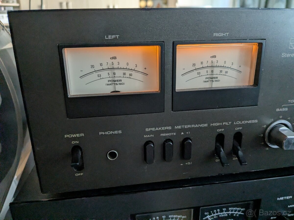 Technics SU-7700K - 2