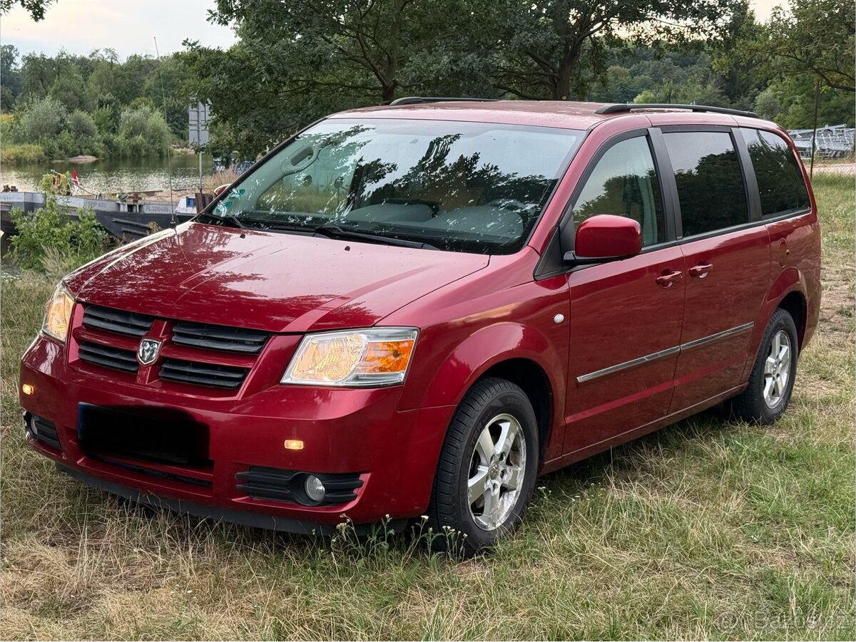 Dodge Grand Caravan SXT 3,8 - 2