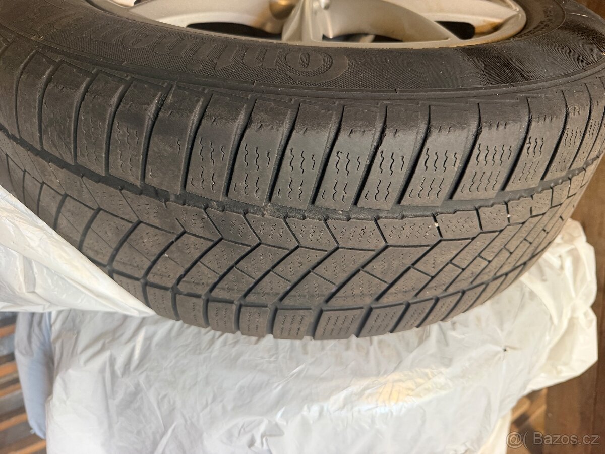 Prodej zimních gum bmw 1 - 2