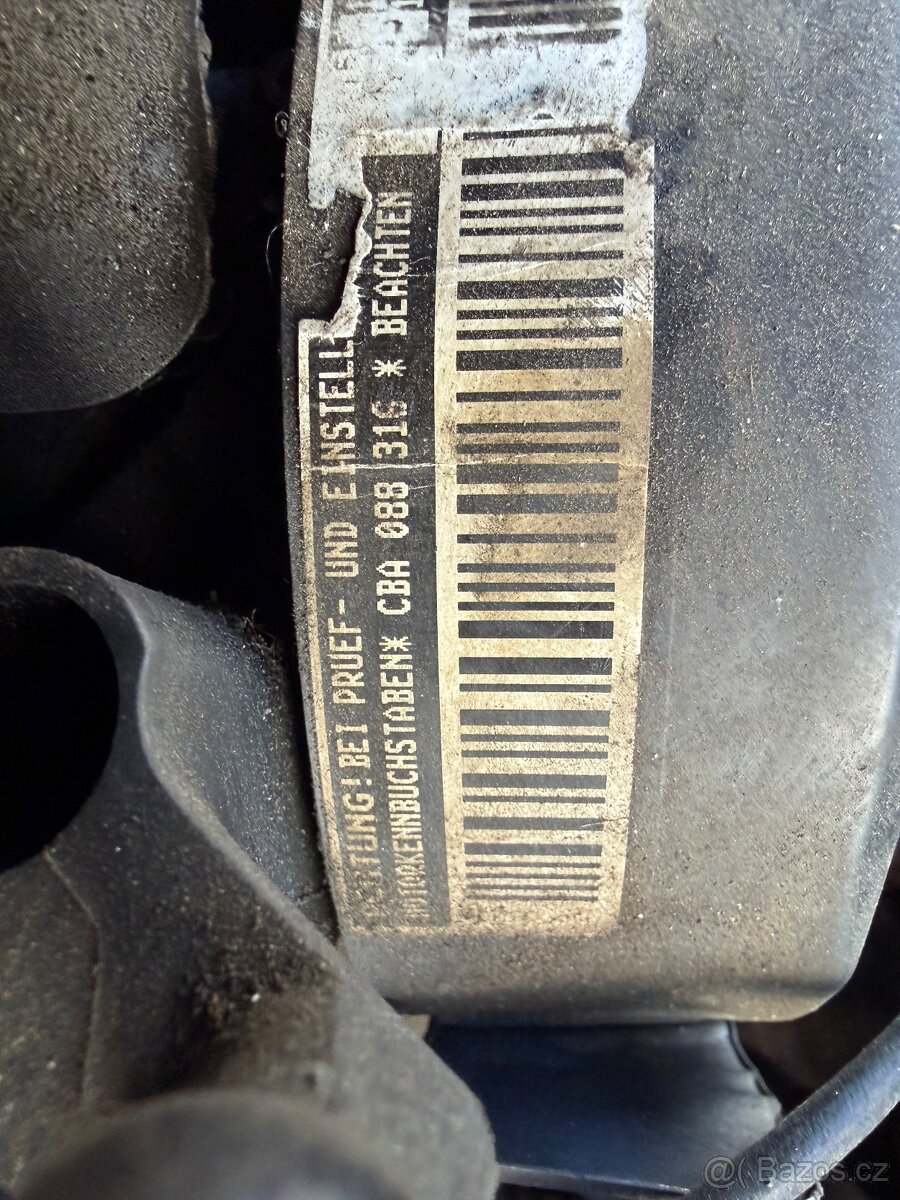 Motor 2.0 TDi - 2