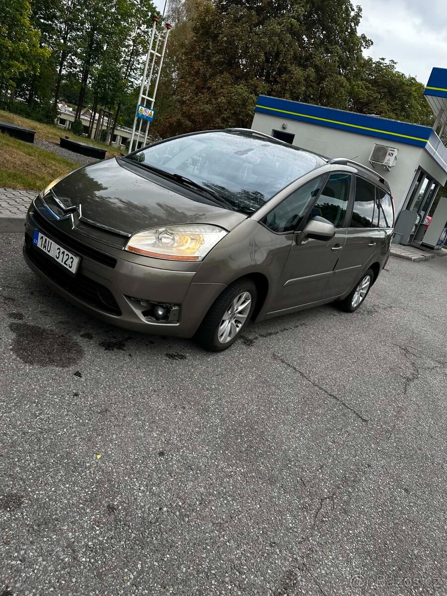 Citroen C4 grand Picasso - 2