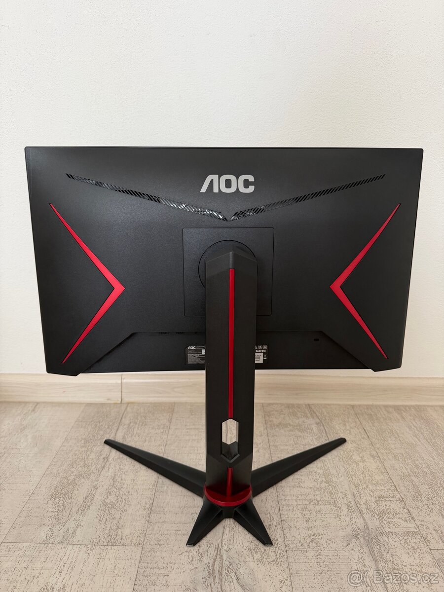 AOC herní monitor 24” - 2