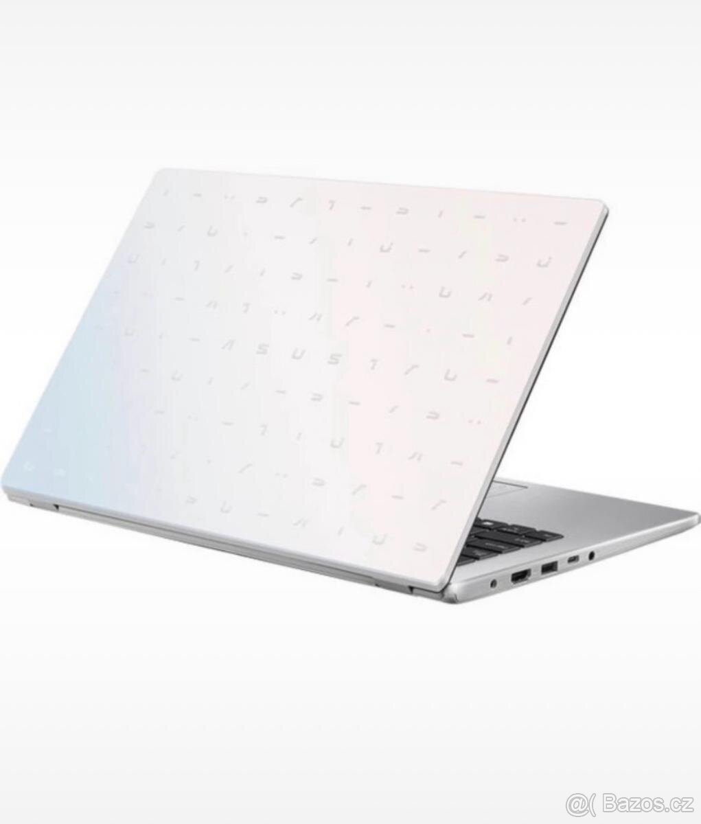 Asus E410MA Dreamy White + nová baterie - 2