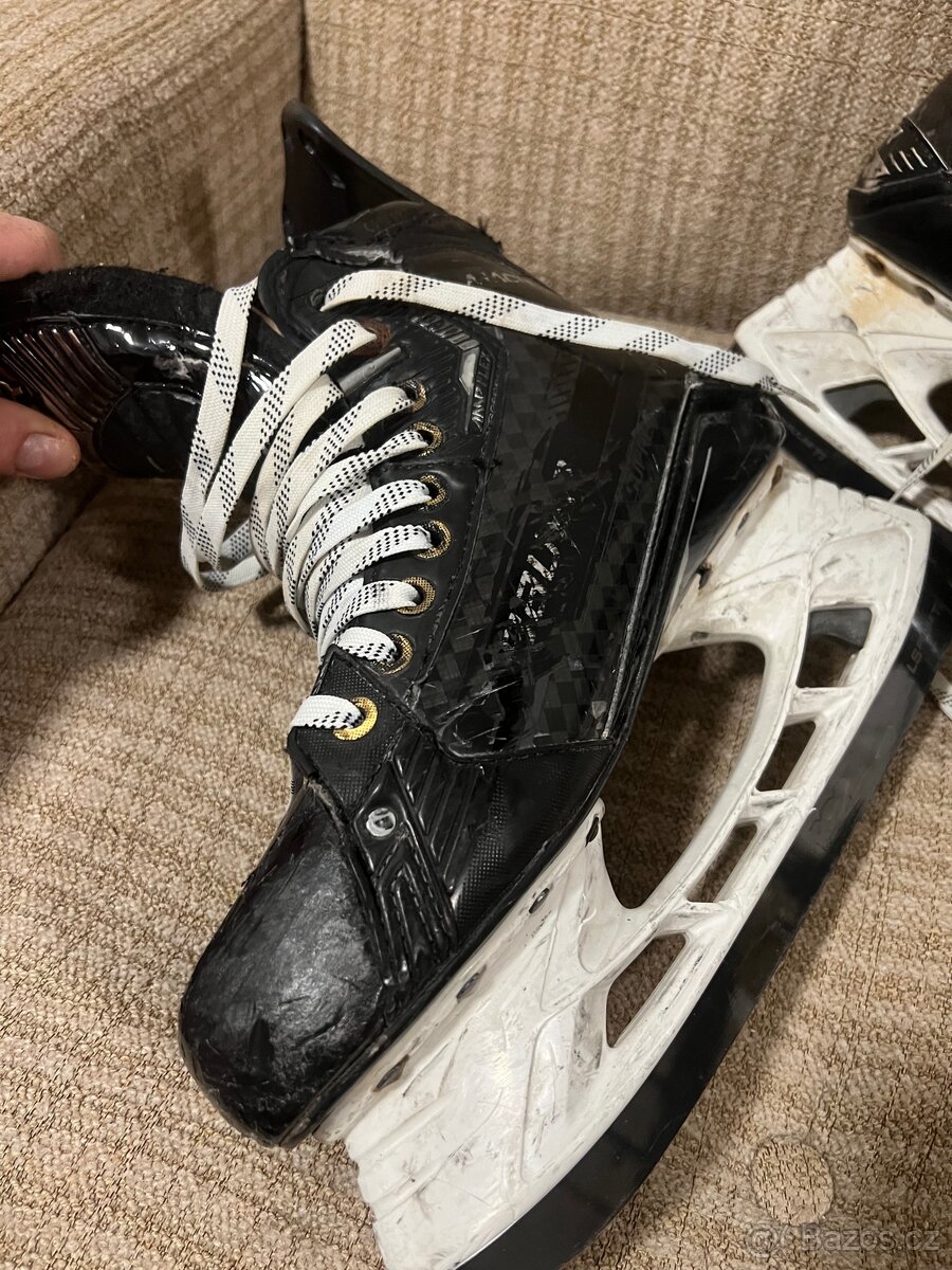 Hokejové brusle Bauer Supreme 9,5 - 2