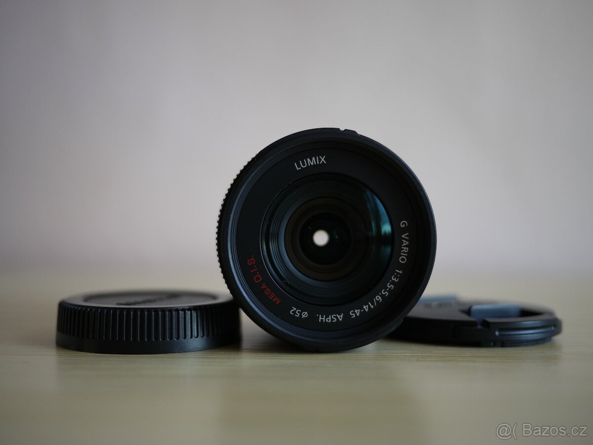 Objektiv Panasonic 14-45mm... - 2