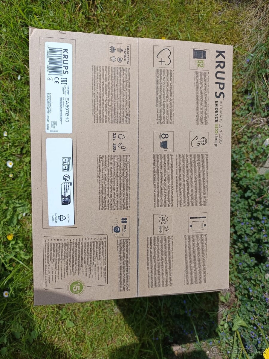 KRUPS EA897B10 Evidence Eco - 2
