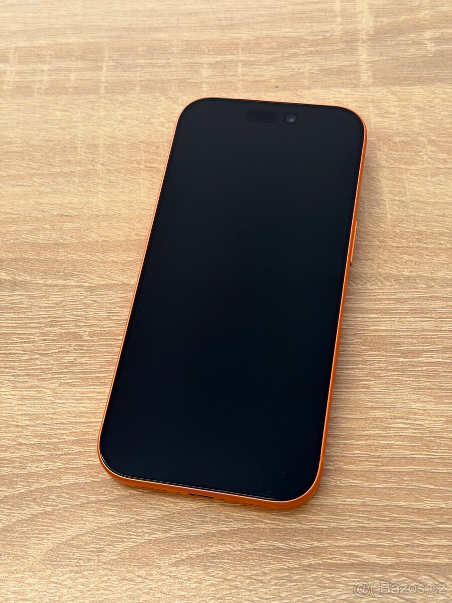 iPhone 17 pro 256GB (29 cyklů) - 2