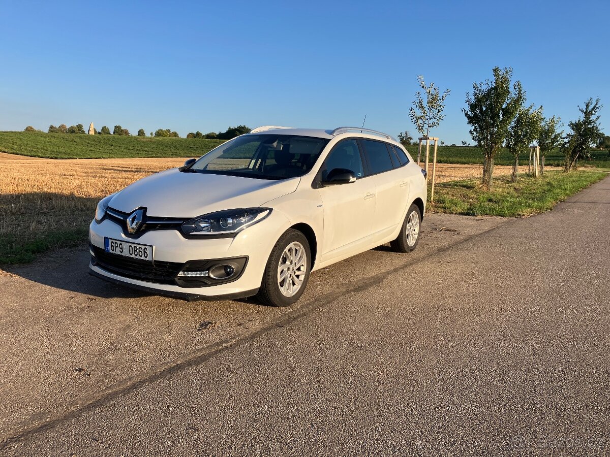 Renault Megane - 2