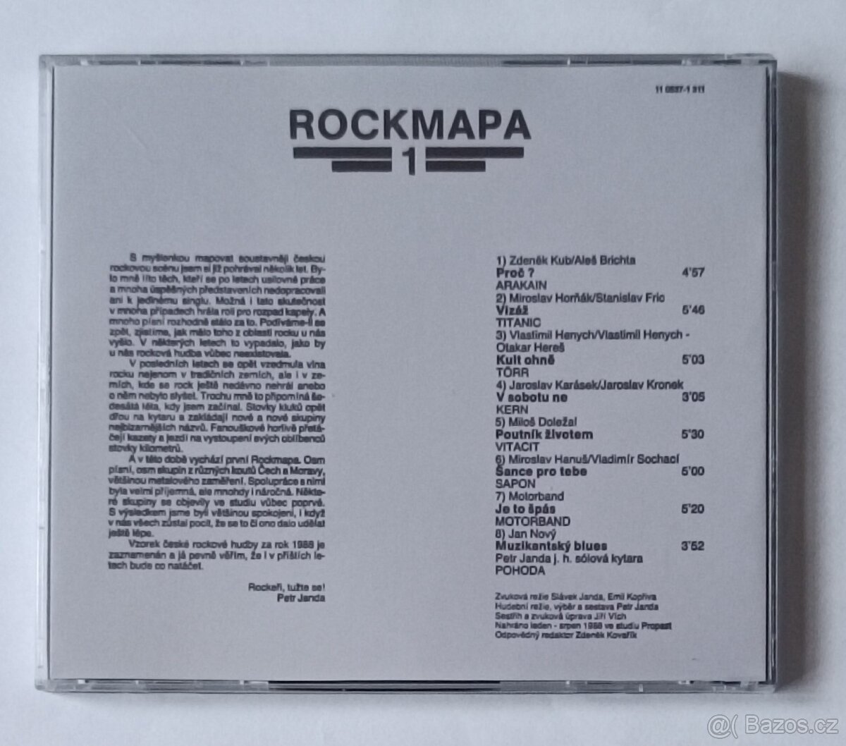 ROCKMAPA 1 - 2