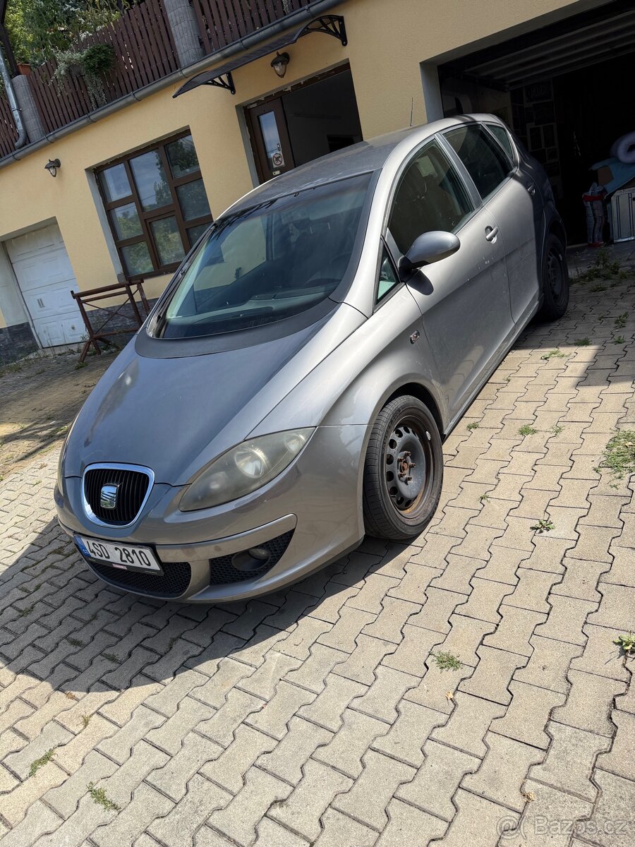 Seat Altea 2.0tdi DSG - 2