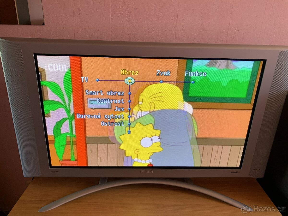 TV plazma Philips - 2