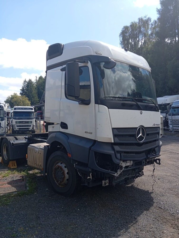 Prodám Mercedes Actros 1843 rok 2017 - 2