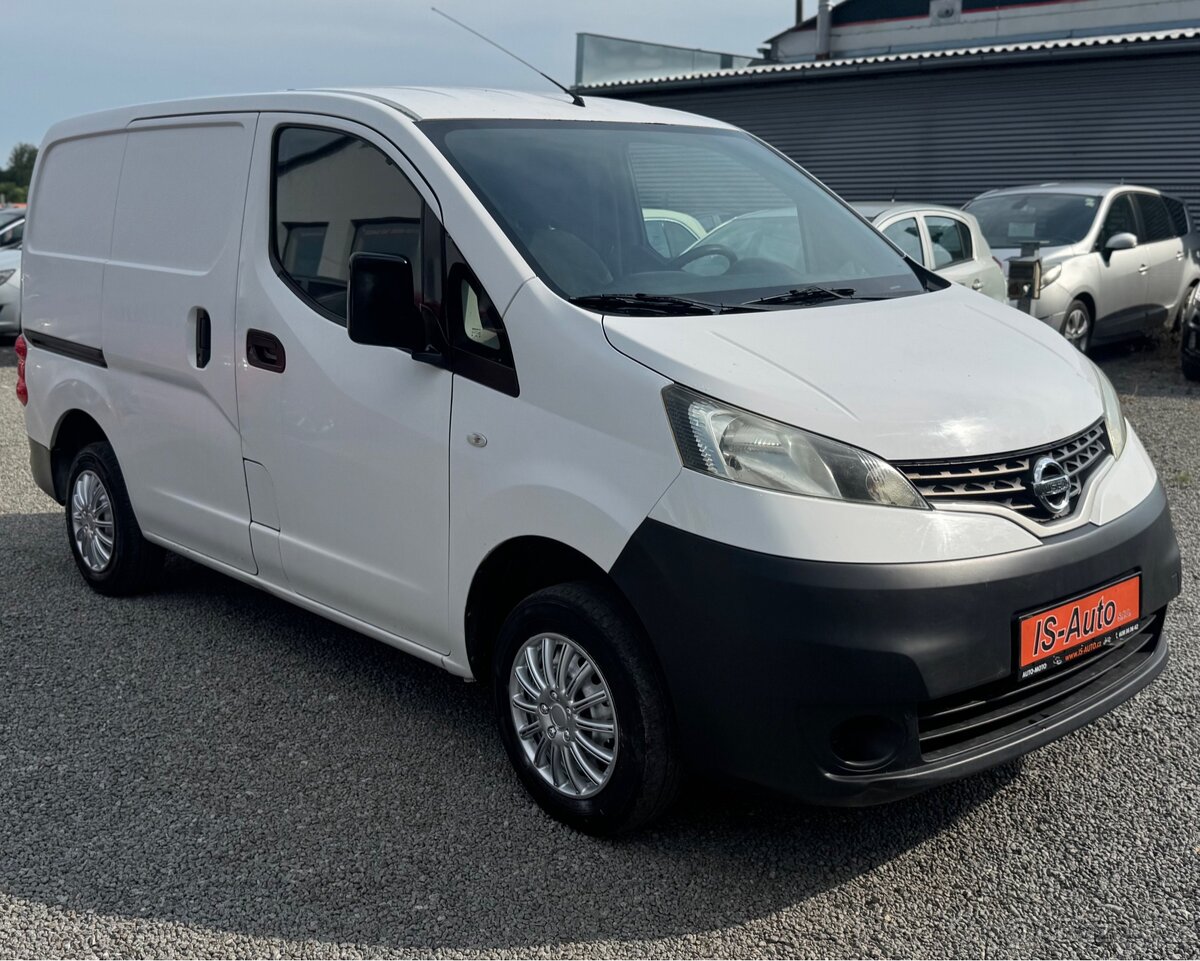Nissan NV200 1.5DCI 63KW - 2