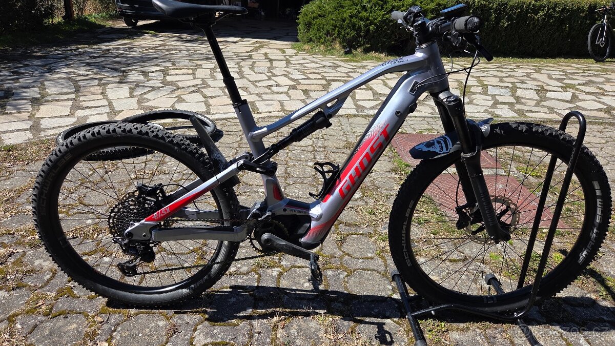 Ghost easx 130 Velikost L - 2