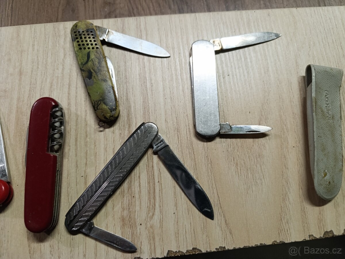 Staré nože - 2