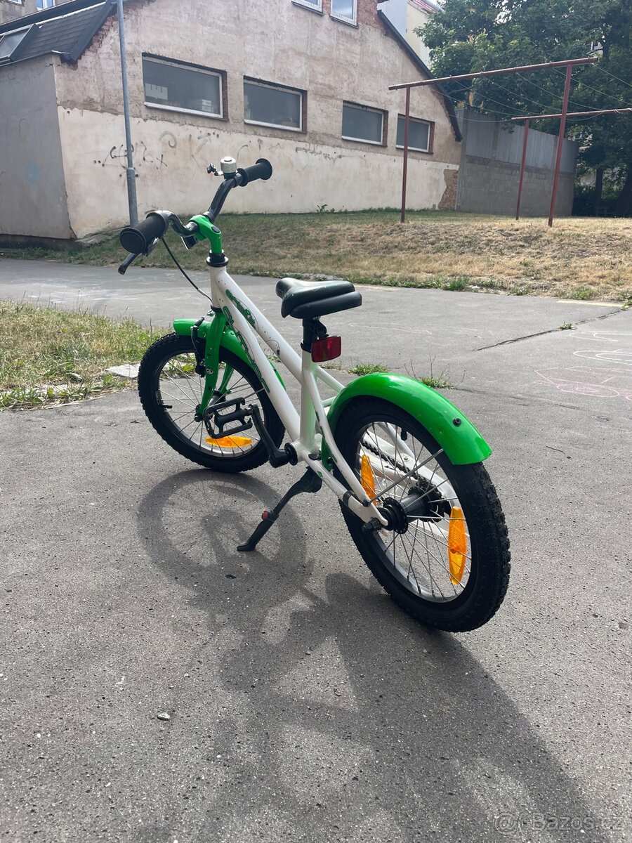 Dětské kolo 16” - 2