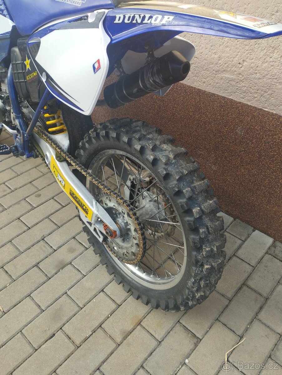 Yamaha yz 250
